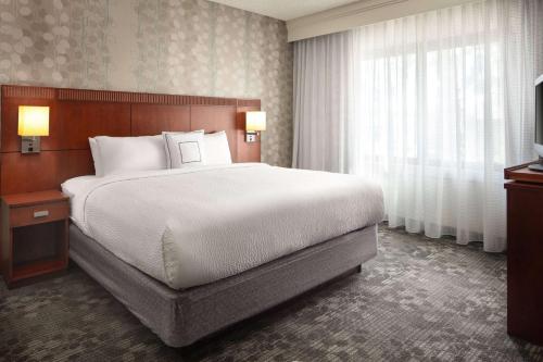 1 king bed