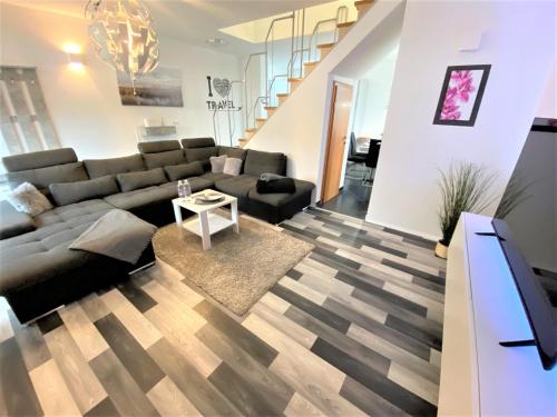 LUXUS Wohnung auf 2 Etagen 3BR! +NETFLIX +HIGH-END Ausstattung - Location saisonnière - Ližnjan