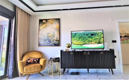 Art City Luxury Residence in the Center of Alanya