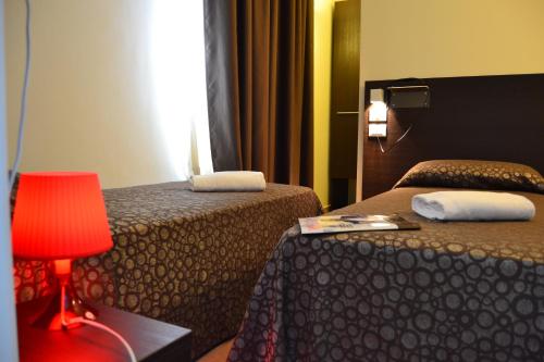 Hotel Morena Room Type - Basic Double Room