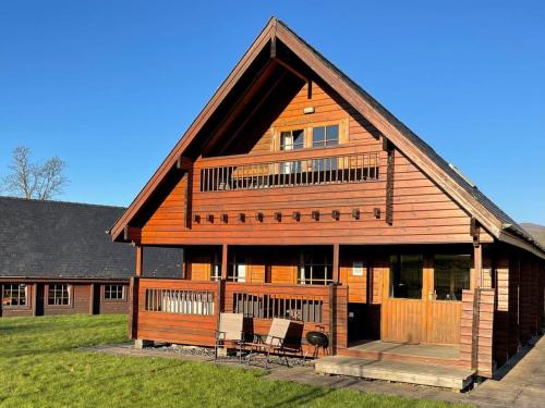 Sun Rise Lodge No 10 - HW7655 gîte à louer Dyffryn