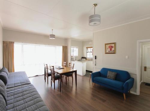 One-Bedroom Family Apartment