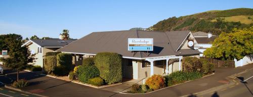 Hotel exterior view