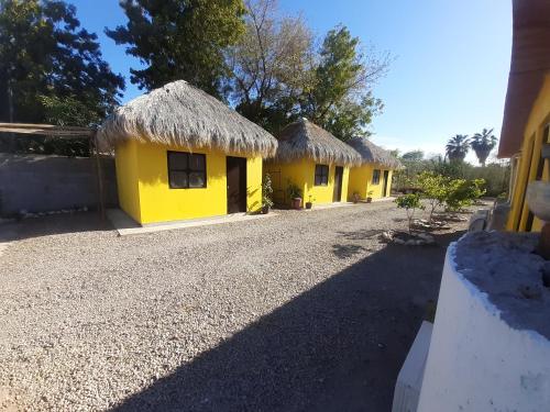 ทัศนียภาพภายนอกโรงแรม, Loreto La Regional in โลเรโต้