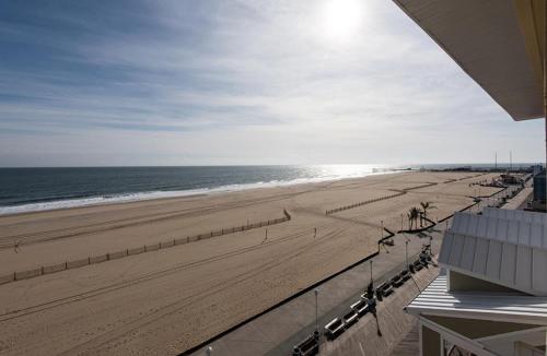 Beach, Park Place Hotel in Ocean City (MD)