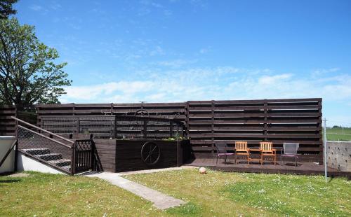 Valhalla Brae, 3 Bed House on NC500 with Beautiful Castle and Sea Views in 基斯