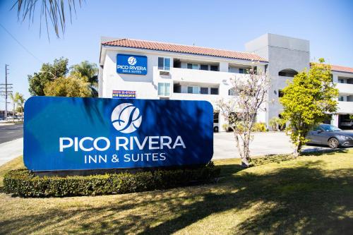 Pico Rivera Inn and Suites - Hotel - Pico Rivera