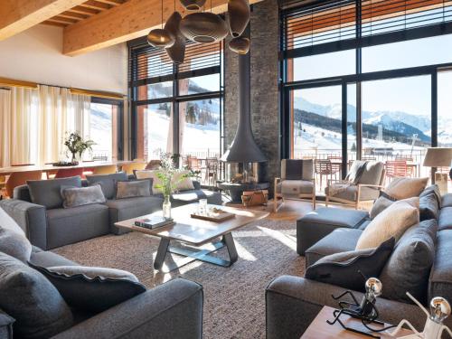 Chalet Les Arcs 1800, 8 pièces, 20 personnes - FR-1-352-72 gîte à louer Mâcot-la-Plagne