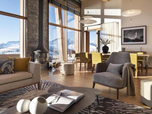 Chalet Les Arcs 1800, 7 pièces, 12 personnes - FR-1-352-75 gîte à louer Les Arcs