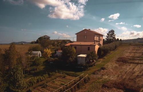 Stay at the Boschetto