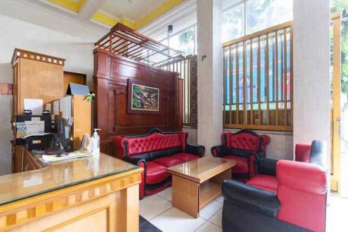 Homestay Gayatri Sawojajar near Univ Negeri Malang Kampus 2 Mitra RedDoorz – Malang, ID
