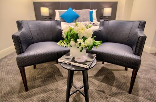 المرافق, كانبيرا ريكس هوتيل آند سيرفيسد أبارتمنتس (Canberra Rex Hotel and Serviced Apartments) in برادون
