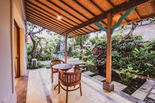 Bebek Cottages Sanur Room Type - Premier Suite Room Bebek Cottages Sanur Room Type - Premier Suite Room