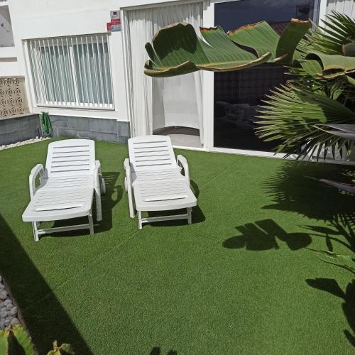 Bruna's house, Lanzarote