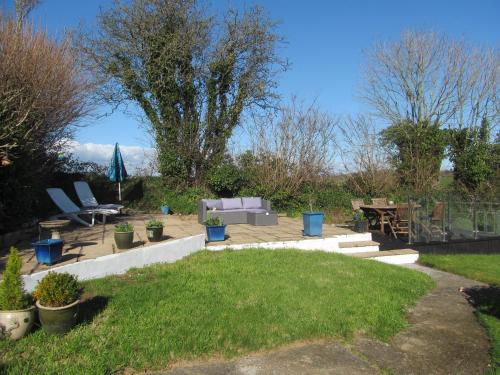 Heligan Cottage