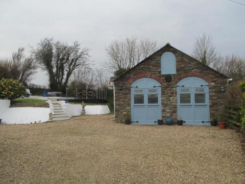 Heligan Cottage