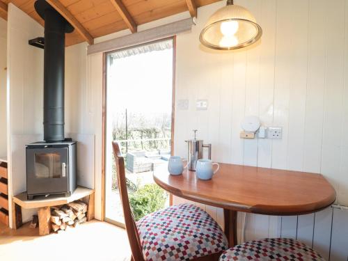 Forton House Shepherds Hut 2 gîte à louer Cricket St Thomas