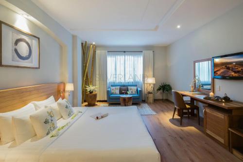 Silverland Yen Hotel near Saigon Centre