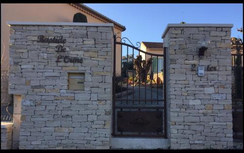 Bastide de l'orme - Location saisonnière - Forcalquier