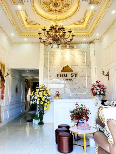 Lobby, Khach San Ly Son Phu Sy in Ly Son