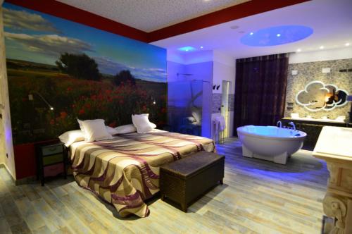 Hotel SPA El Lagar de Isilla