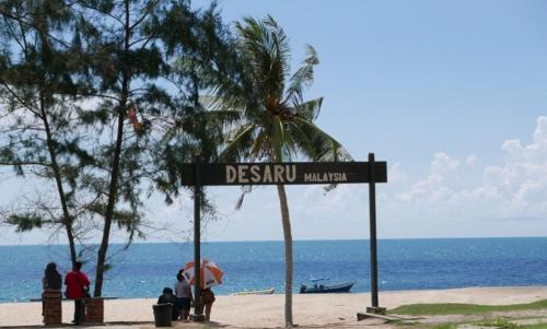 Desaru Homestay-Eva Melati[ karaoke,WIFI,BBQ]40M8 in Tanjung Balau