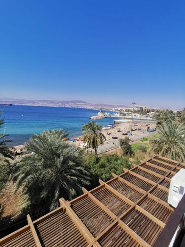 Nice View Hotel فندق الأطلالة الجميلة للعائلات فقط Aqaba