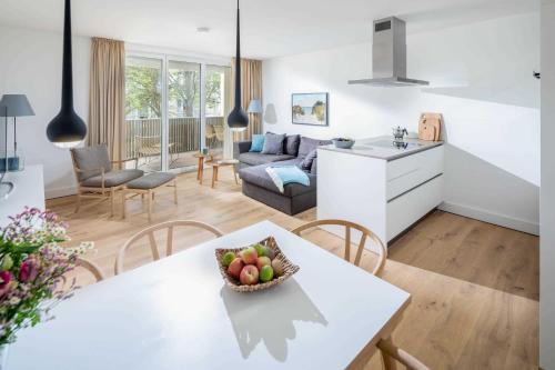 Two-Bedroom Apartment with Balcony
