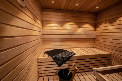 Сауна, SkiStar Superior Studios by Levillenet in Леві