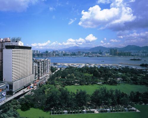 The Park Lane Hong Kong a Pullman Hotel