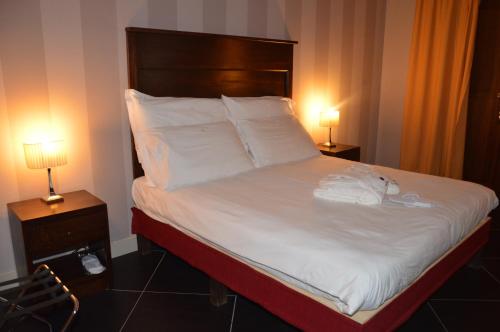 Suite, vista sulle montagne