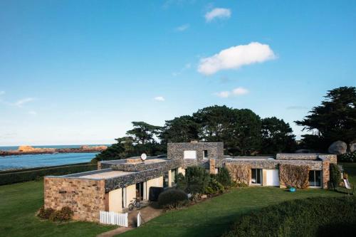 Résidence Garrec Toul-tregastel - Maisons & Villas pour 21 Personnes 204 gîte à louer Sainte-Anne