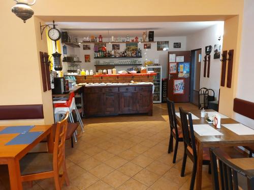 Penzion Lipno Jantar in Horni Plana