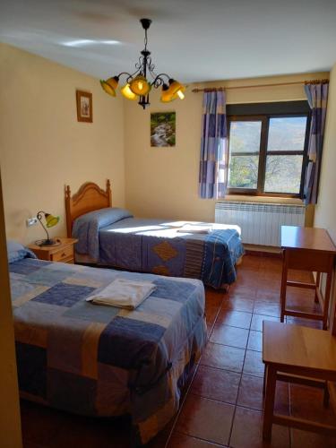 Casa Rural La Cerra in Navalonguilla