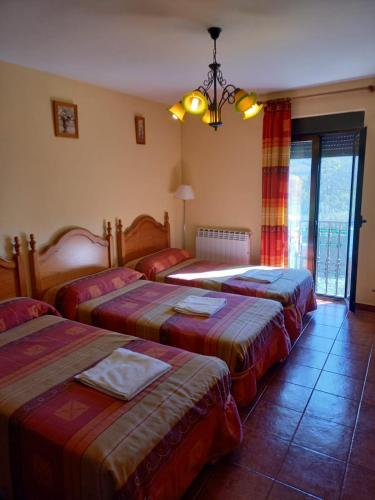 Casa Rural La Cerra in Navalonguilla