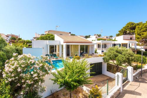  Villa Elena - Port Addaia, Unterkunft in Port dAddaia