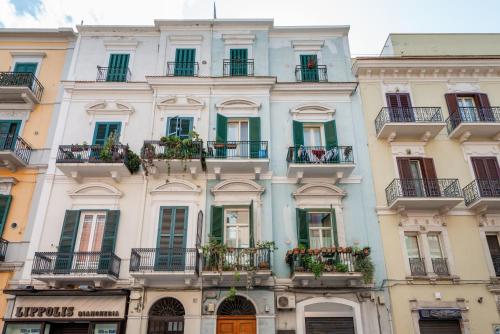 Exterior view, Il Blu & InfinityFly Apartments in Bari