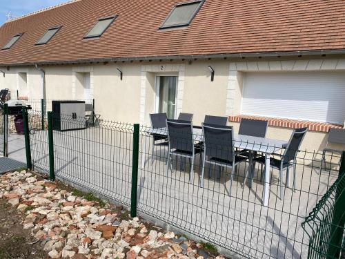 La maison des biquettes - Romorantin-Lanthenay