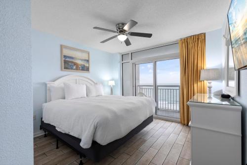 Breathtaking Oceanfront Condo Views w Pool | Atlantica Towers
