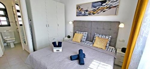Ferienwohnung CASA WIKA - Costa Calma - GlasfaserInternet - Pool