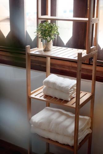 EnVieng House(อองเวียงเฮ้าส์): Chiang Mai Old City