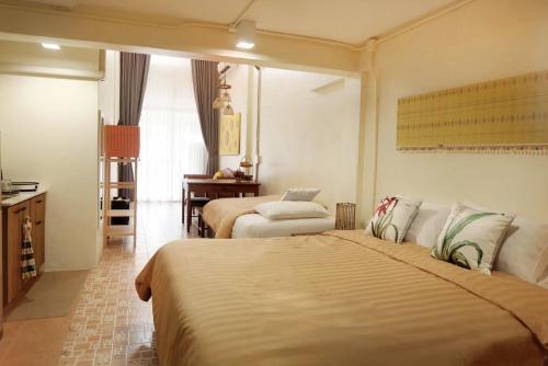 EnVieng House(อองเวียงเฮ้าส์): Chiang Mai Old City