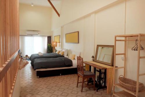 EnVieng House(อองเวียงเฮ้าส์): Chiang Mai Old City