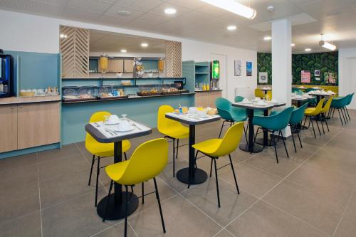 Ételek és italok, Séjours & Affaires Paris Bagnolet (Sejours & Affaires Paris Bagnolet) in Bagnolet