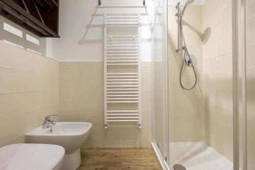 Fürdőszoba, San Salvario Apartments by Wonderful Italy near Castello Del Valentino