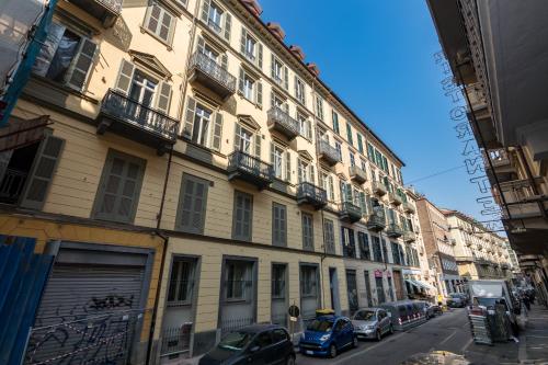 Kilátás, San Salvario Apartments by Wonderful Italy near Parco Del Valentino