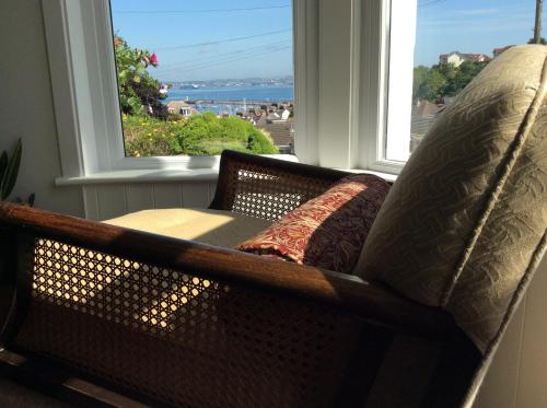 Sea Berry, charming Edwardian house with sea views near Brixham harbour gîte à louer Saint Marys Bay
