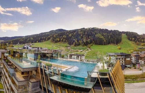 Hotel Salzburger Hof Leogang