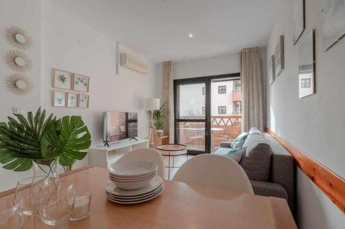  Apartamento 303 junto a la playa piscina y parking in Punta Umbría