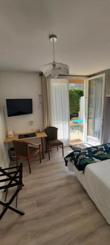 Auberge Le Gros Tilleul
